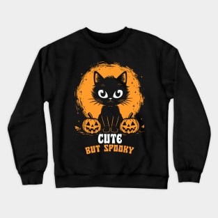 Cute But Spooky Crewneck Sweatshirt